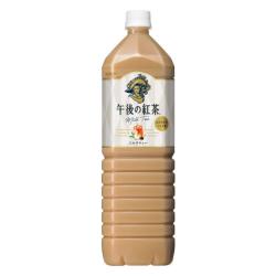【ミルクティー】午後の紅茶 1.5LPET【2026/07/31】