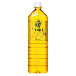 【レモンティー】午後の紅茶 1.5LPET【2026/03/31】