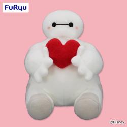 ベイマックス　ハートをぎゅっと V-BIGぬいぐるみ