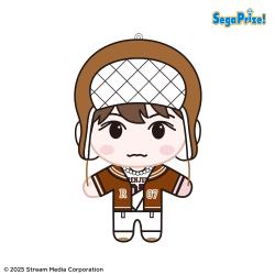 【RENJUN】NCT　CCOMAZ マスコットVol.3