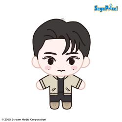 【JAEHYUN】NCT　CCOMAZ マスコットVol.2