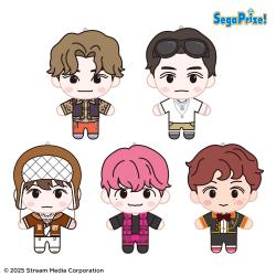 NCT　CCOMAZ マスコットVol.3