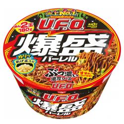 日清焼そばU.F.O. 爆盛バーレル【2026/02/22】