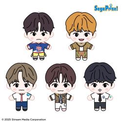 NCT　CCOMAZ マスコットVol.5