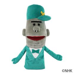 【ジャーニー】ハッチポッチステーション　ぬいぐるみパペット【当社限定】