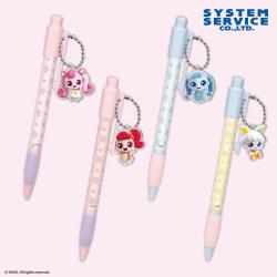 シークレット キャッチ！ティニピン　マスコットペン