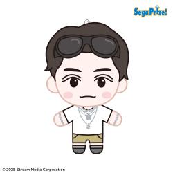【HENDERY】NCT　CCOMAZ マスコットVol.3