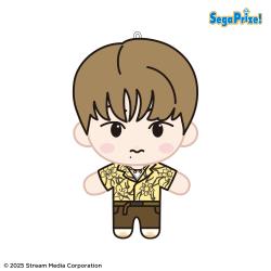 【JISUNG】NCT　CCOMAZ マスコットVol.4