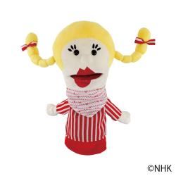 【ミス・ダイヤ】ハッチポッチステーション　ぬいぐるみパペット【当社限定】