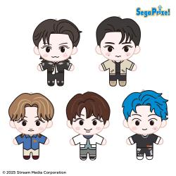 NCT　CCOMAZ マスコットVol.2