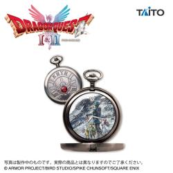 【メタル】ドラゴンクエスト　ロトのしるし 懐中時計 ～HD-2D版DQⅠ&Ⅱ発売記念デザイン～