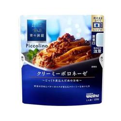 青の洞窟 Piccolino クリーミーボロネーゼ 120g【2026/11/14】