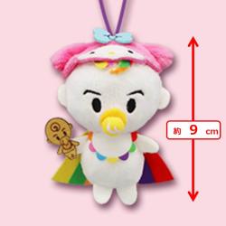 【人形焼き】7ORDER×SANRIO CHARACTERS　ご当地小田ちゃんマスコット 