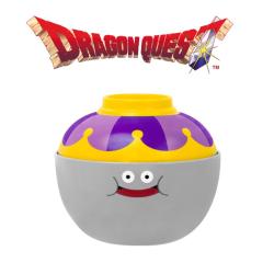 【メタルキング】ドラゴンクエスト　どんぶり キングスライム&メタルキング