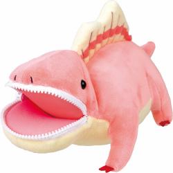 【スピノサウルス】おくちにチャック恐竜ランド