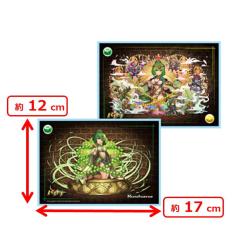 【ルシャナ】パズドラ　両面アクリルスタンド【当社限定】