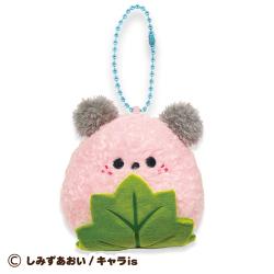 【うめしそ】ワンむすび　マスコット【当社限定】