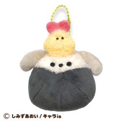 【天むす】ワンむすび　マスコット【当社限定】