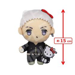 【三ツ谷隆】東京リベンジャーズ×サンリオキャラクターズ手つなぎぬいぐるみ～千冬・場地・三ツ谷～
