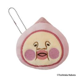 【カクレモモジリ】こびとづかん　ぬいぐるみがまぐち
