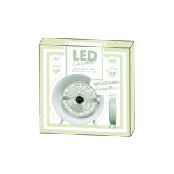 【グリーン】LEDサーキュレーター