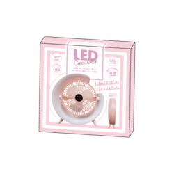 【ピンク】LEDサーキュレーター