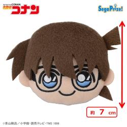 【江戸川コナン】名探偵コナン　きゃらまるマスコットバッジ