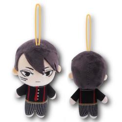【無陀野無人】桃源暗鬼　ぬいぐるみマスコット