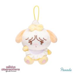 【スフレ】mikko characters　ふわふわBABYマスコット
