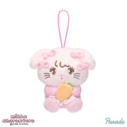 【キャミー】mikko characters　ふわふわBABYマスコット