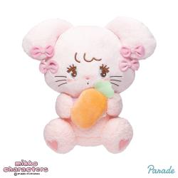 【キャミー】mikko characters　ふわふわBABYぬいぐるみ