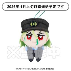 【石神千空】Dr.STONE　ぬいぷりけmini【当社限定】
