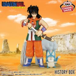 ドラゴンボール　History Box ヤムチャ