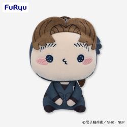 【小松田秀作】忍たま乱太郎　もちぴこぬいぐるみ 第七弾