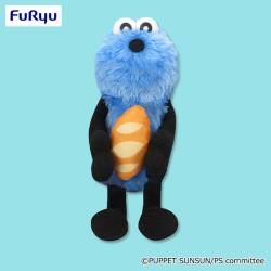 【フランスパン】パペットスンスン　パンぬいぐるみ
