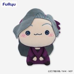 【綾部喜八郎】忍たま乱太郎　もちぴこぬいぐるみ 第八弾