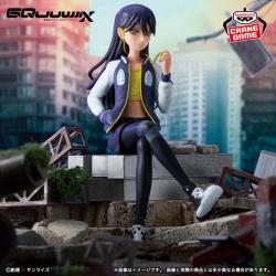 機動戦士Gundam GQuuuuuuX　ニャアン フィギュア 私服ver.