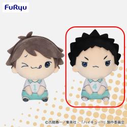 【岩泉一】ハイキュー!!　もちぴこぬいぐるみ⑥