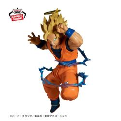 ドラゴンボールZ　MATCH MAKERS 超サイヤ人2孫悟空（VS魔人ベジータ）