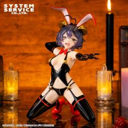 魔法少女にあこがれて　One-Seventh Caratフィギュア マジアベーゼ 悪のバニーVer.