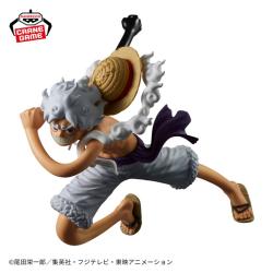 ワンピース　Grandista-MONKEY.D.LUFFY GEAR5-Ⅱ