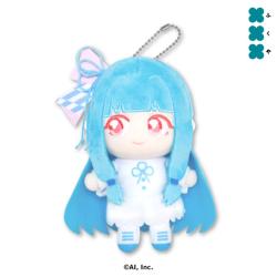 【琴葉葵】琴葉姉妹　ぬいぷりけ おすわり