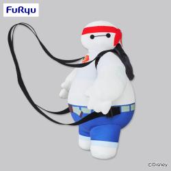 ベイマックス　コスチュームベイマックス 推し活ぬいぐるみリュック