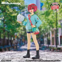 機動戦士Gundam GQuuuuuuX　アマテ・ユズリハ（マチュ）フィギュア 私服ver.