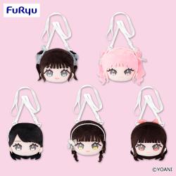 【当社限定】=LOVE　フェイスパスケース① 魔法少女衣装