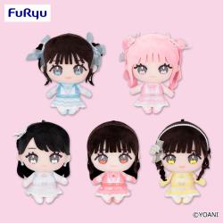 【当社限定】=LOVE　ぬいぐるみ① 魔法少女衣装