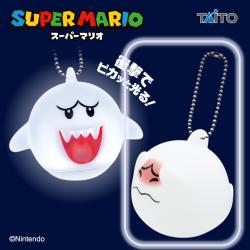 【照れ】スーパーマリオ　テレサ ぴかっとフィギュア