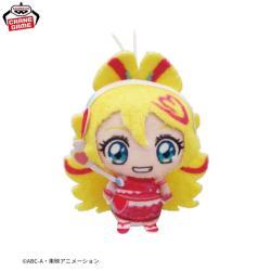 【キュアアイドル】キミとアイドルプリキュア♪　ぬいぐるみちゃーむ