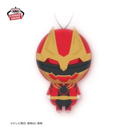 【ゴジュウウルフ】ナンバーワン戦隊ゴジュウジャー　ぬいぐるみちゃーむ