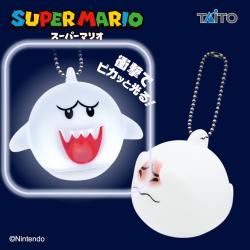 【ノーマル】スーパーマリオ　テレサ ぴかっとフィギュア